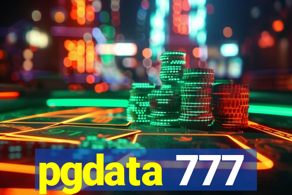 pgdata 777